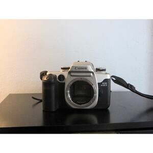 Canon EOS Elan II 35mm Film Camera – EF Mount SLR Autofocus